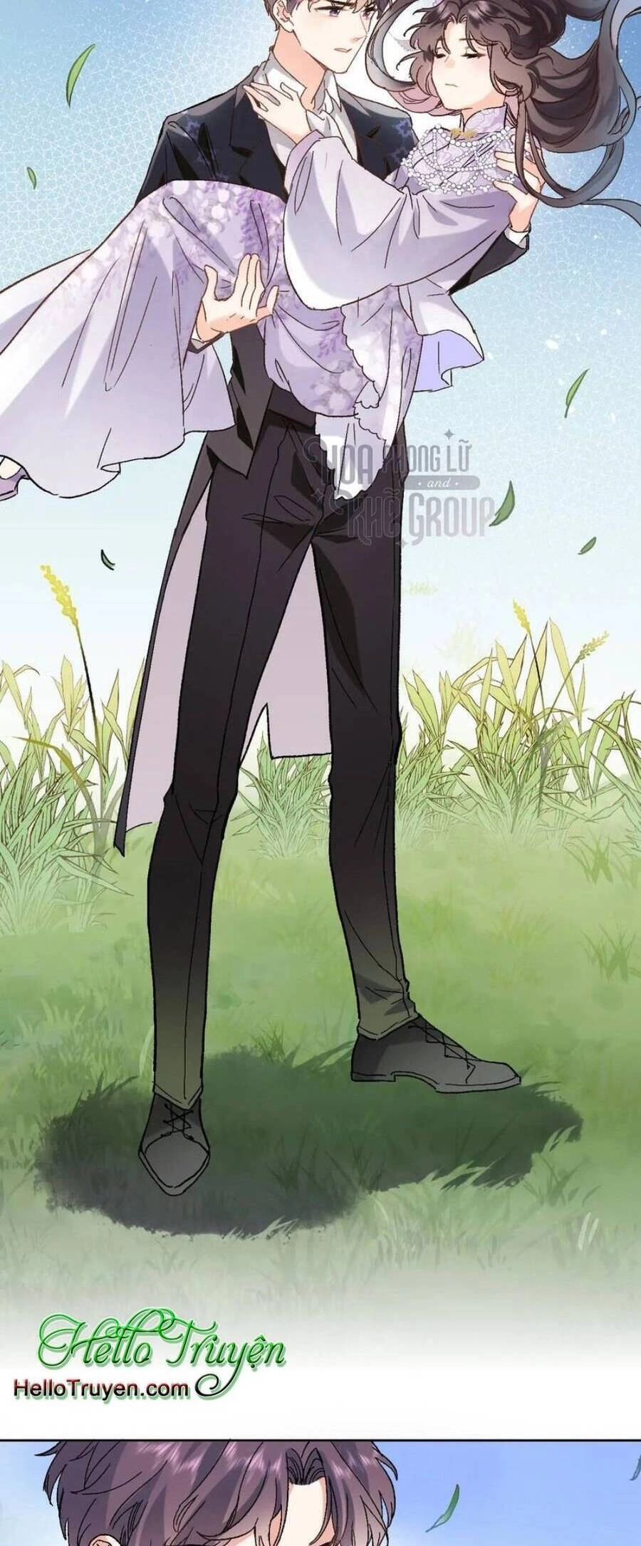 Xuyên Hành Thế Giới Chi Hoa Chapter 38 - 12