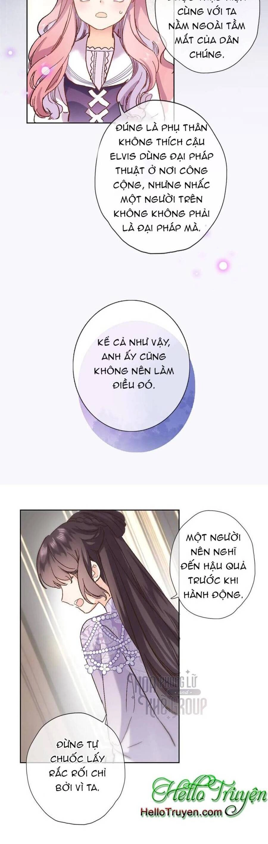 Xuyên Hành Thế Giới Chi Hoa Chapter 38 - 15