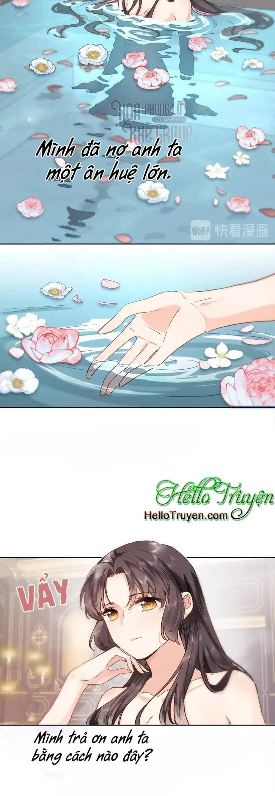 Xuyên Hành Thế Giới Chi Hoa Chapter 38 - 18