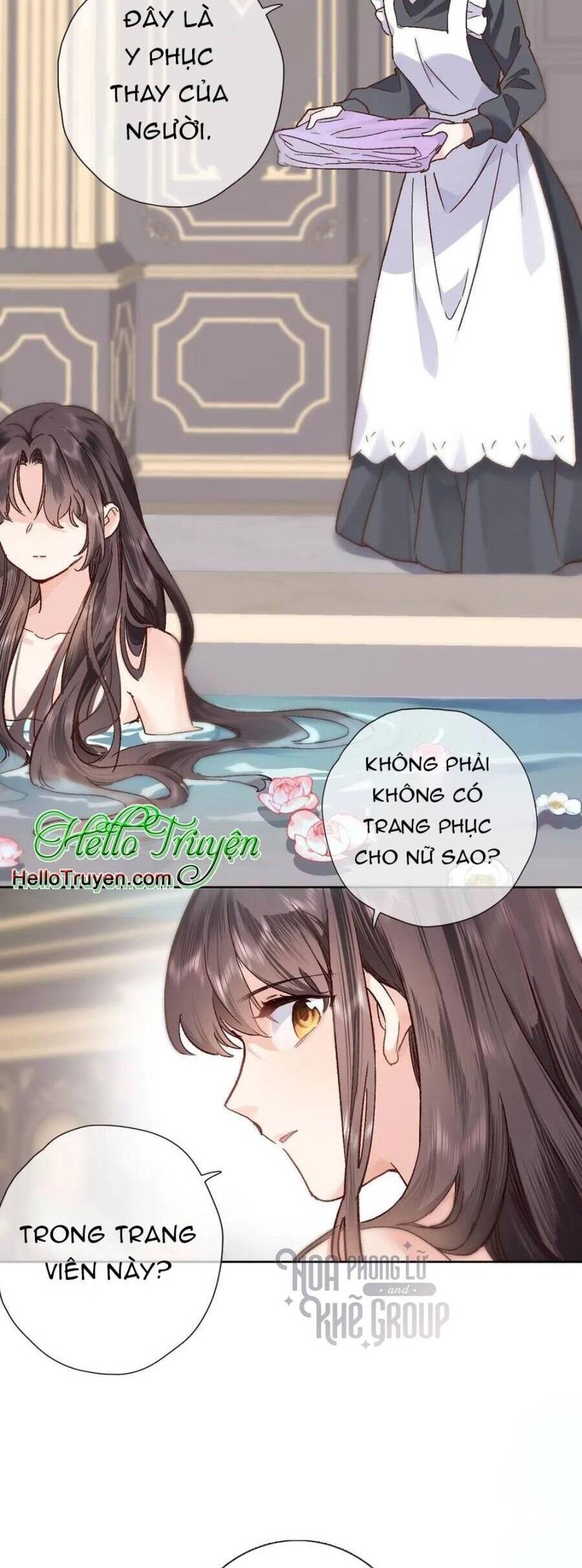 Xuyên Hành Thế Giới Chi Hoa Chapter 38 - 20