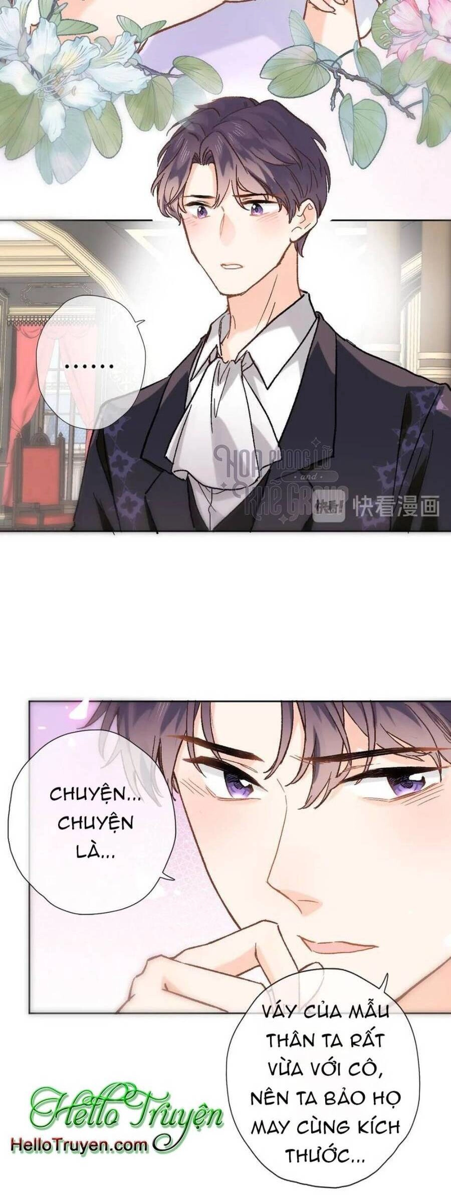 Xuyên Hành Thế Giới Chi Hoa Chapter 39 - 5