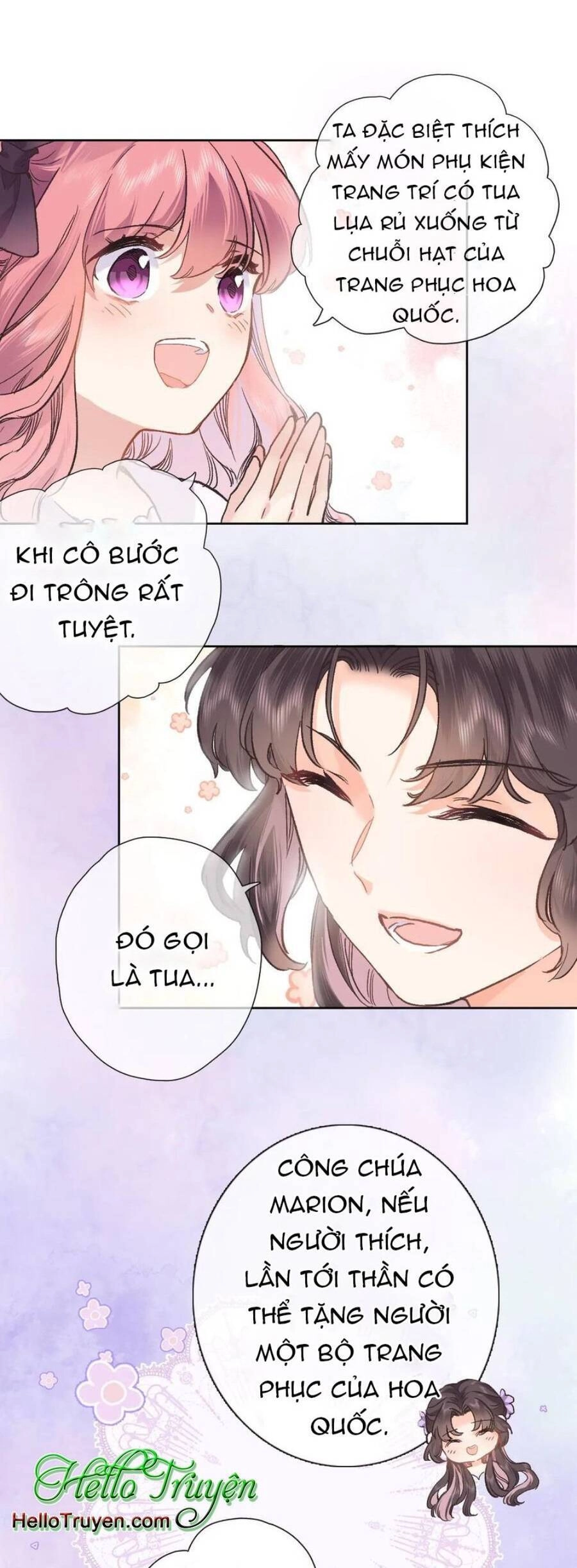 Xuyên Hành Thế Giới Chi Hoa Chapter 39 - 12