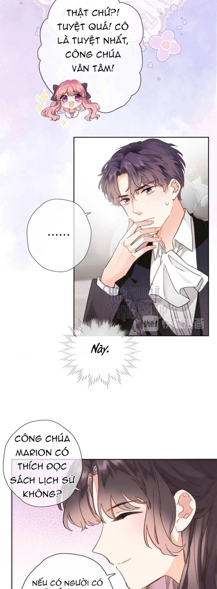 Xuyên Hành Thế Giới Chi Hoa Chapter 39 - 13