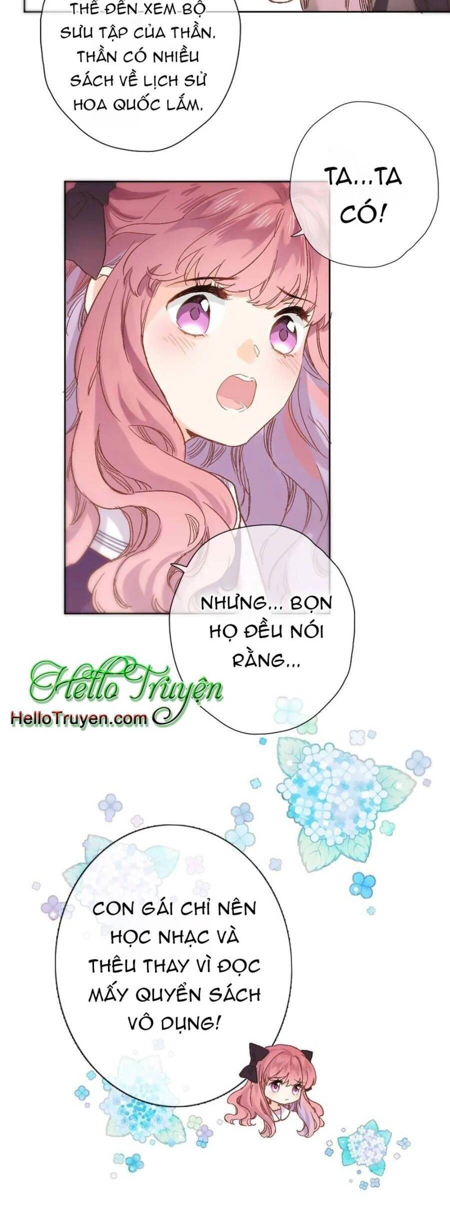 Xuyên Hành Thế Giới Chi Hoa Chapter 39 - 14