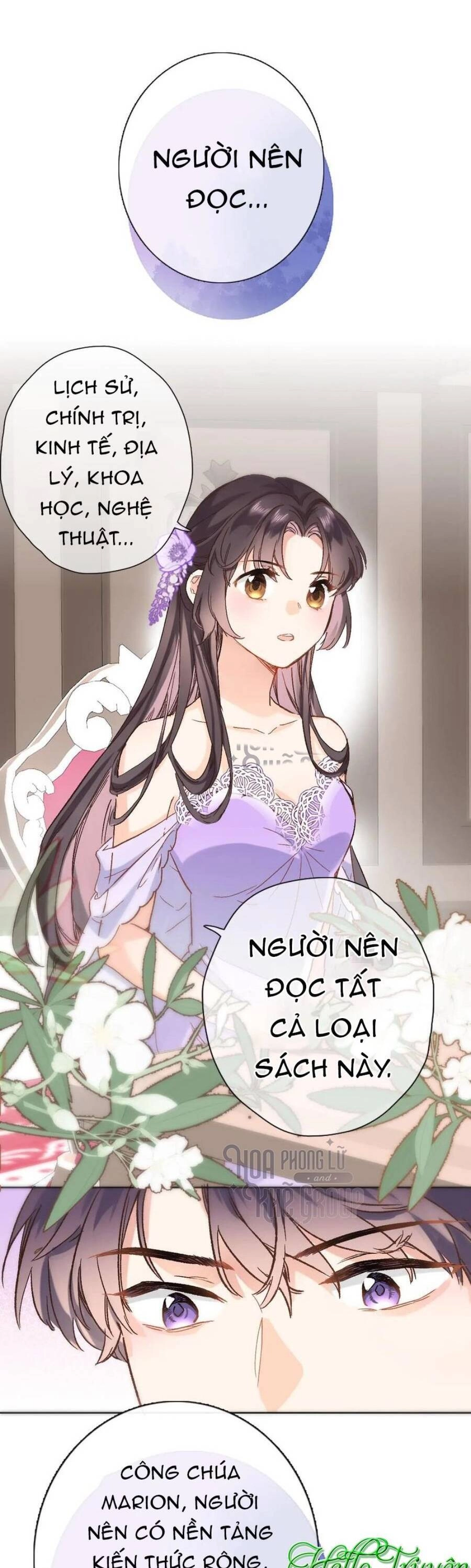 Xuyên Hành Thế Giới Chi Hoa Chapter 39 - 15