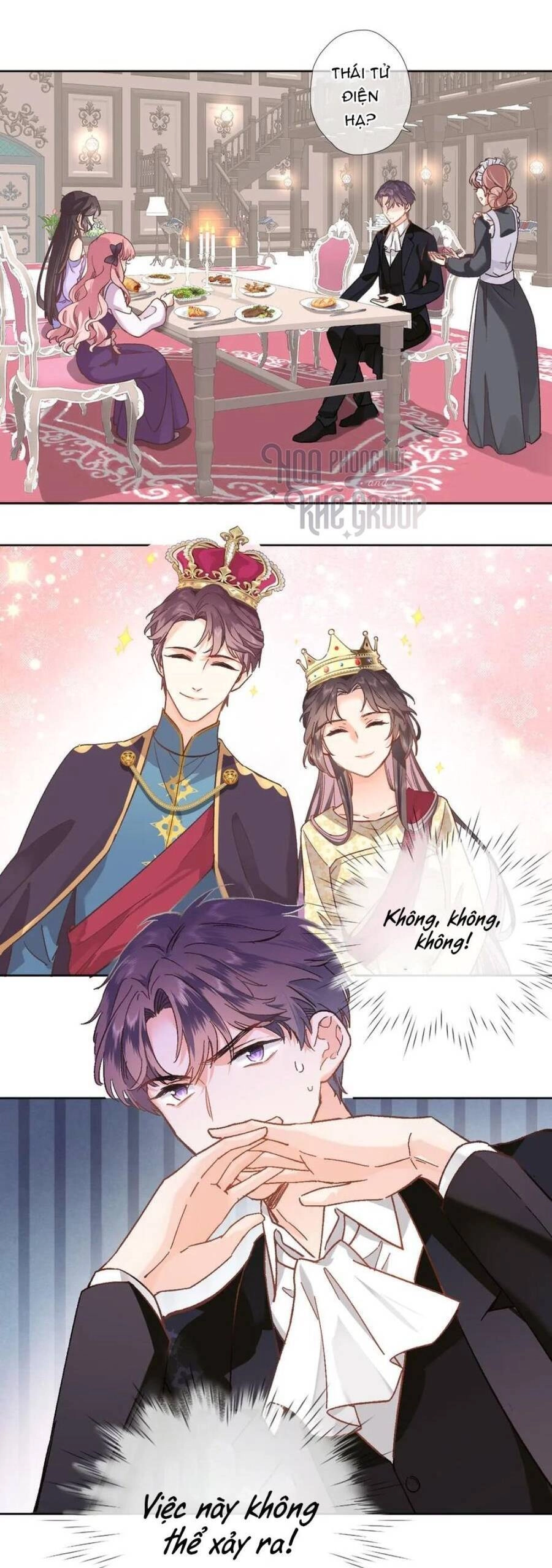 Xuyên Hành Thế Giới Chi Hoa Chapter 39 - 20