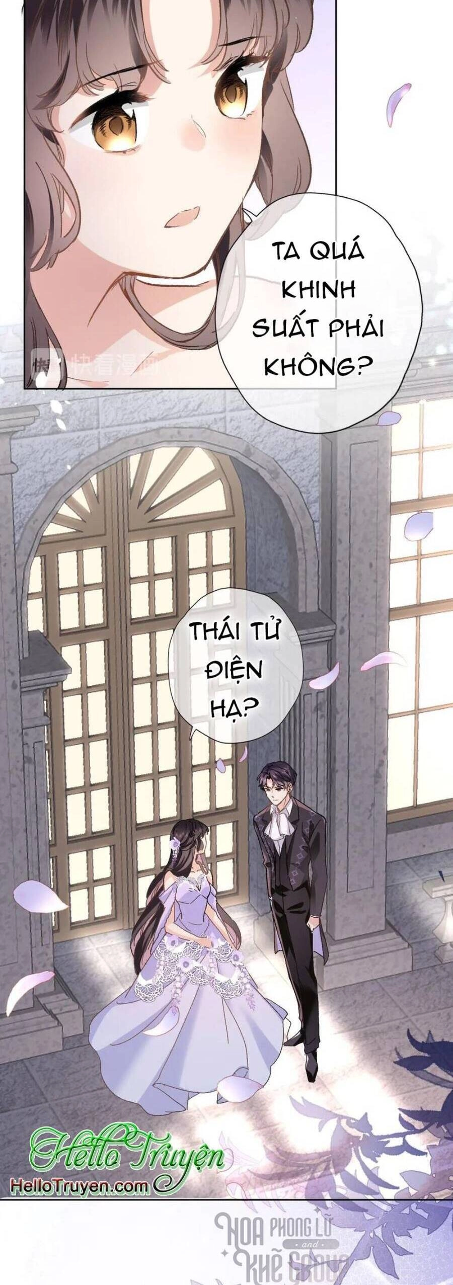 Xuyên Hành Thế Giới Chi Hoa Chapter 39 - 22