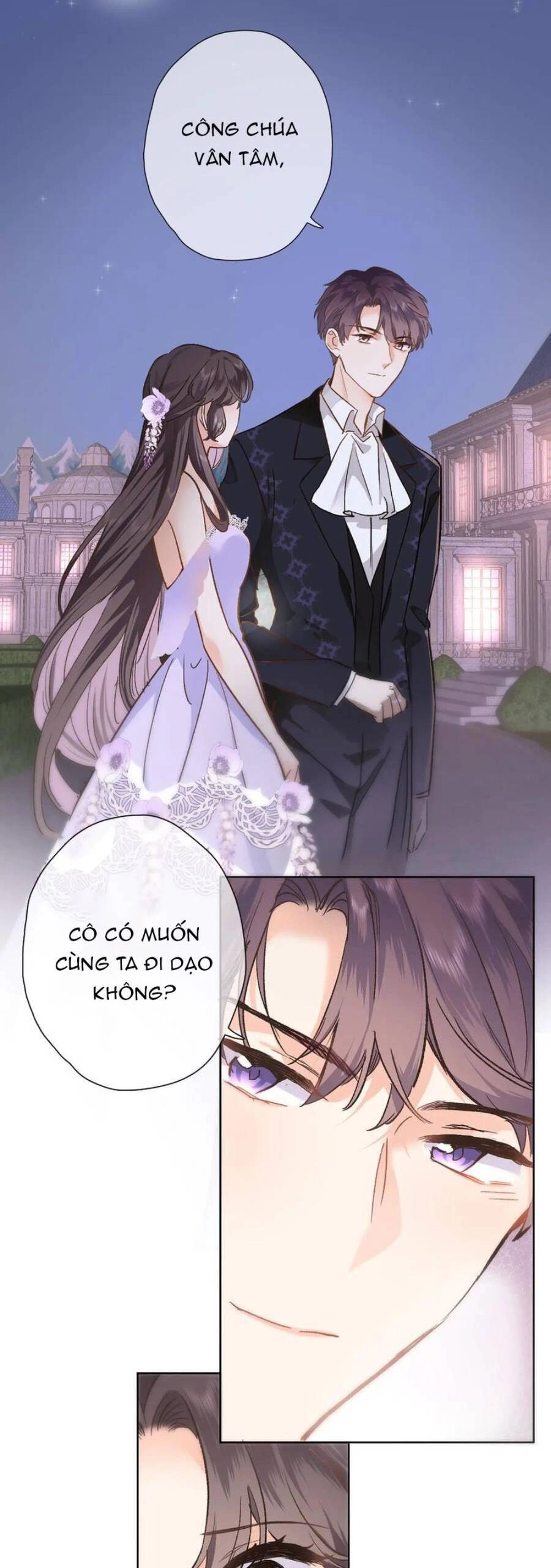 Xuyên Hành Thế Giới Chi Hoa Chapter 40 - 3