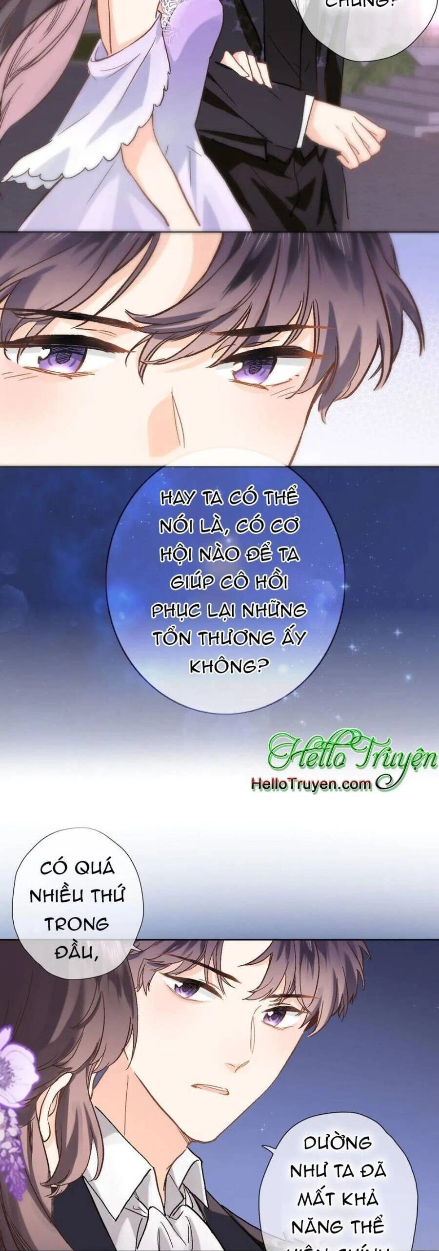 Xuyên Hành Thế Giới Chi Hoa Chapter 40 - 13