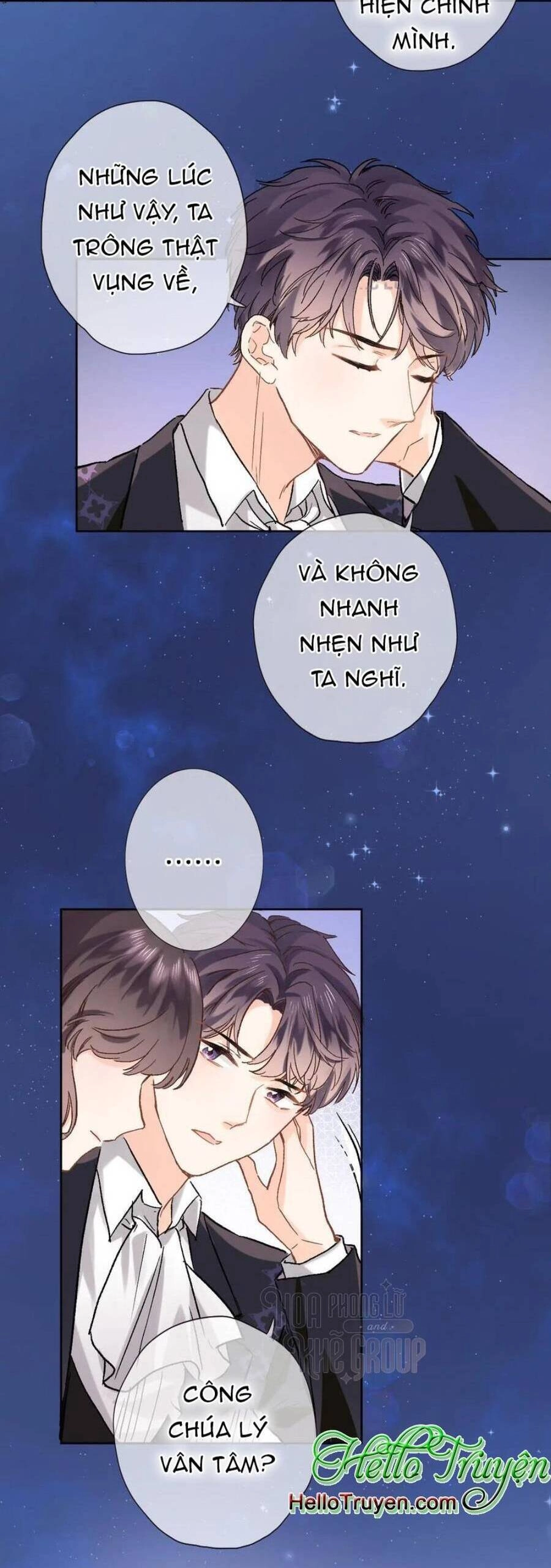 Xuyên Hành Thế Giới Chi Hoa Chapter 40 - 14