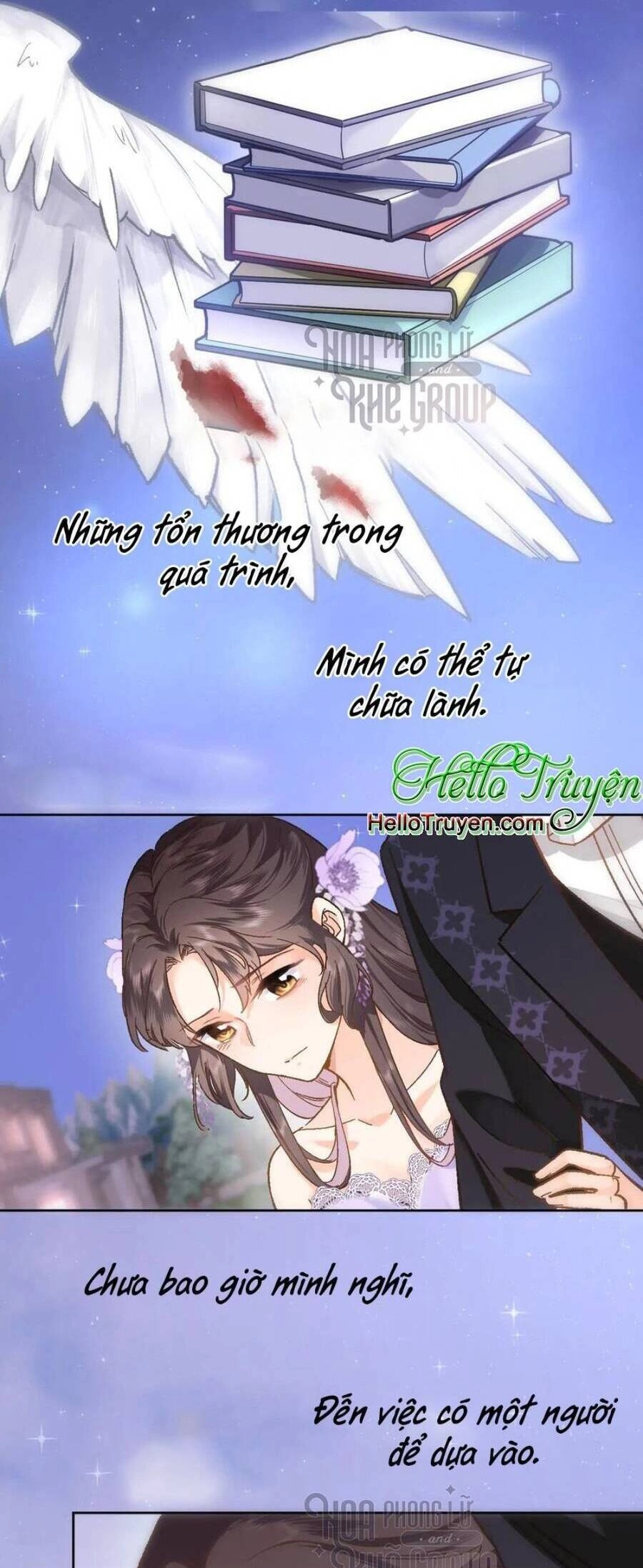 Xuyên Hành Thế Giới Chi Hoa Chapter 40 - 19