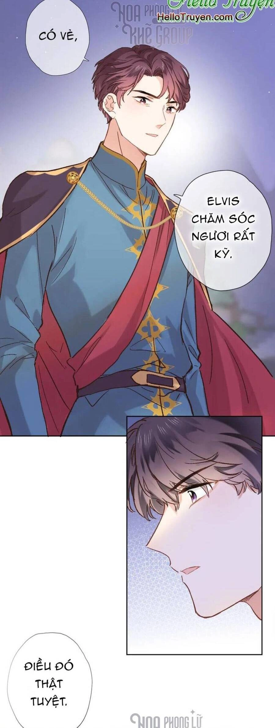 Xuyên Hành Thế Giới Chi Hoa Chapter 41 - 7