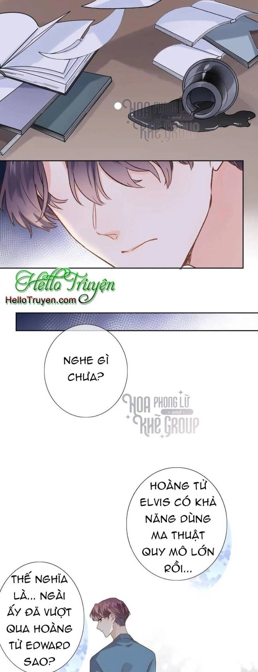 Xuyên Hành Thế Giới Chi Hoa Chapter 41 - 16