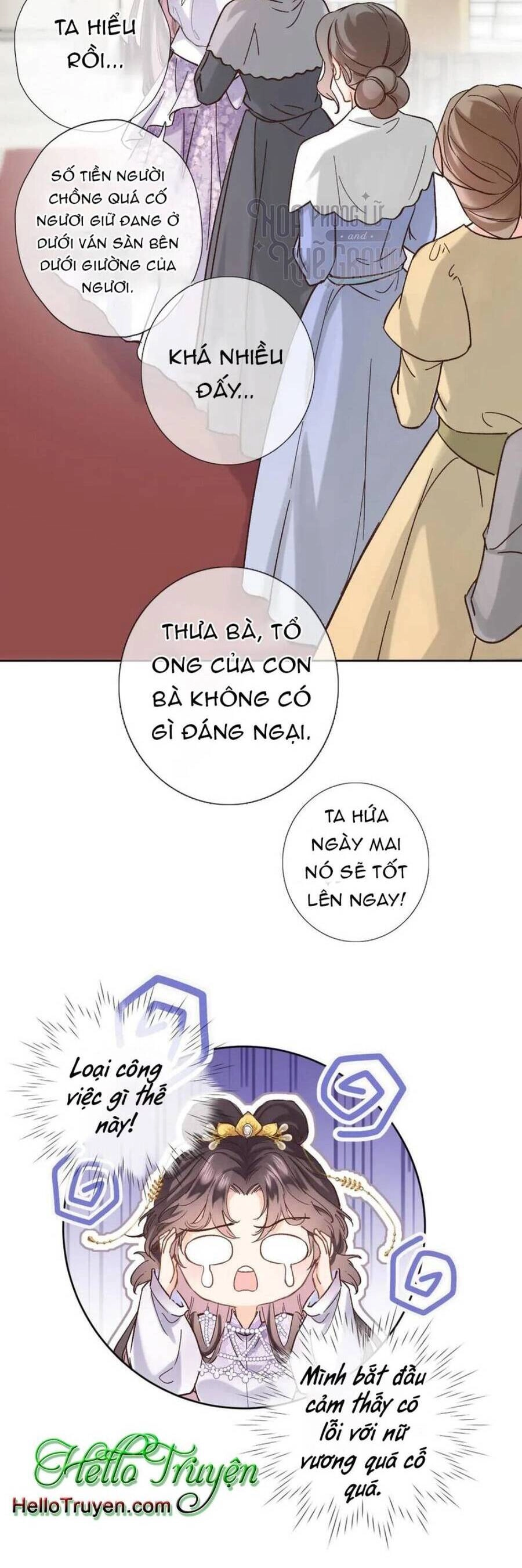 Xuyên Hành Thế Giới Chi Hoa Chapter 41 - 22