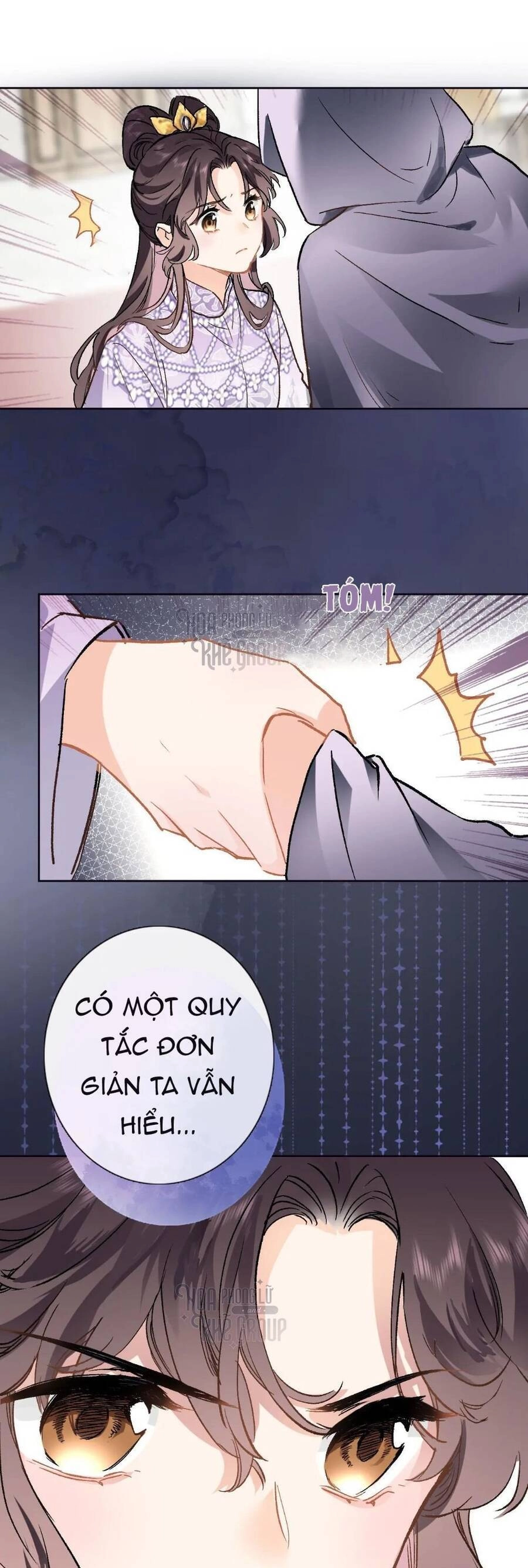 Xuyên Hành Thế Giới Chi Hoa Chapter 42 - 20