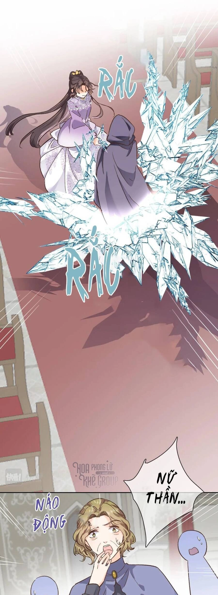 Xuyên Hành Thế Giới Chi Hoa Chapter 42 - 23