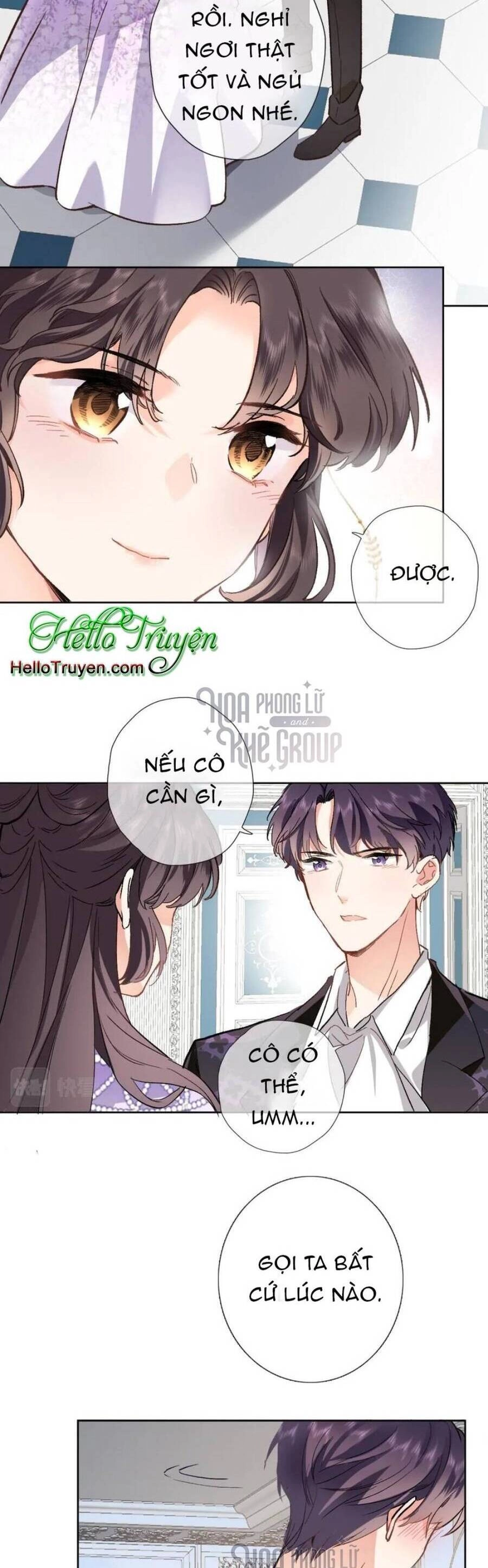 Xuyên Hành Thế Giới Chi Hoa Chapter 44 - 7