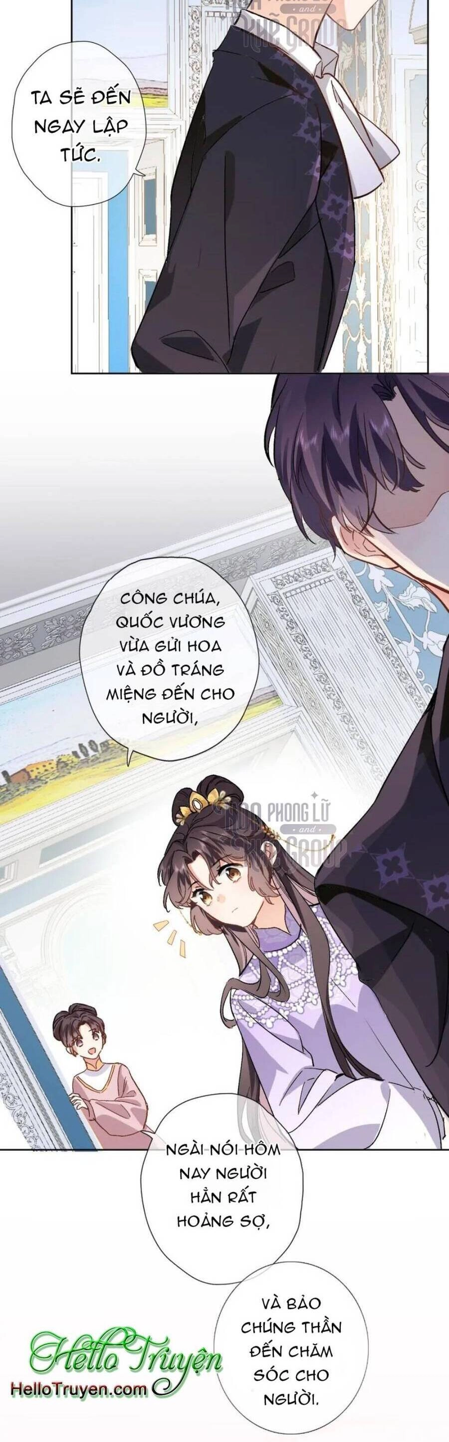 Xuyên Hành Thế Giới Chi Hoa Chapter 44 - 8