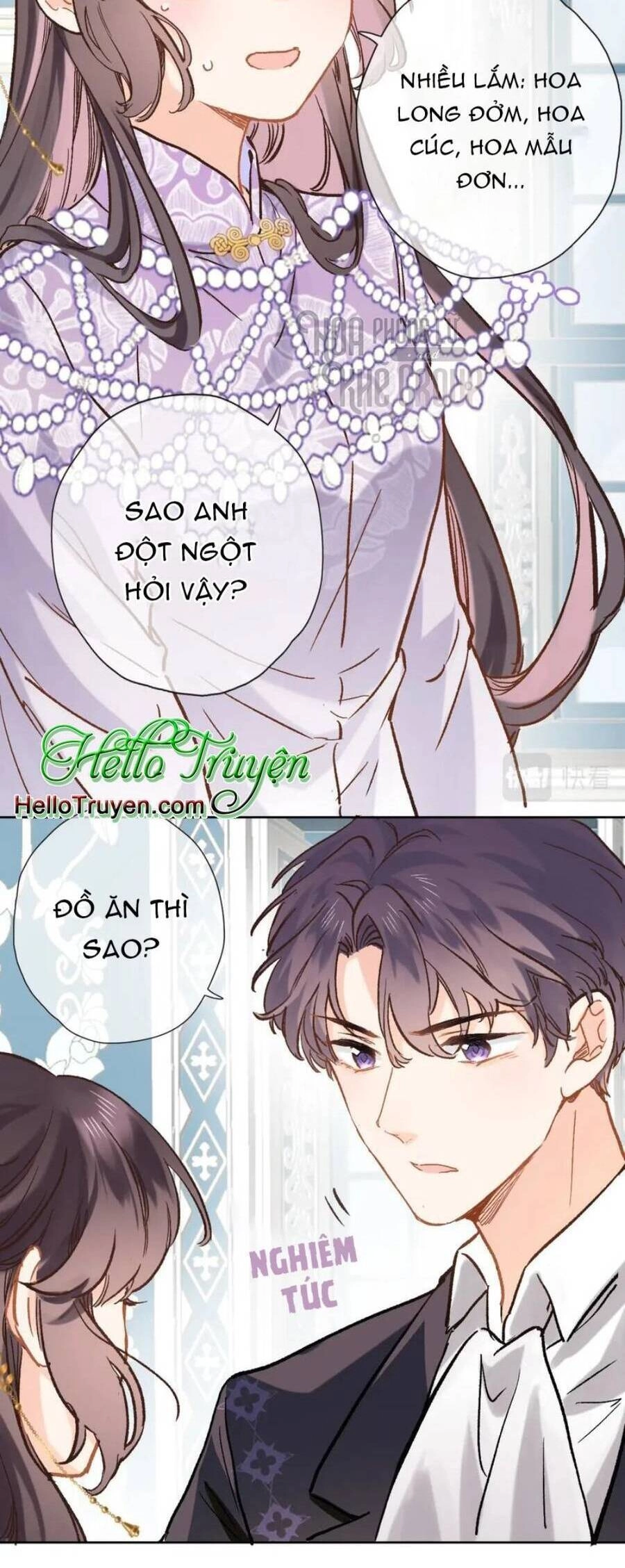 Xuyên Hành Thế Giới Chi Hoa Chapter 44 - 11