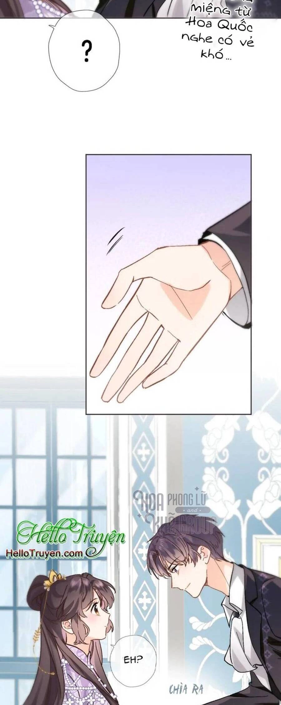 Xuyên Hành Thế Giới Chi Hoa Chapter 44 - 13