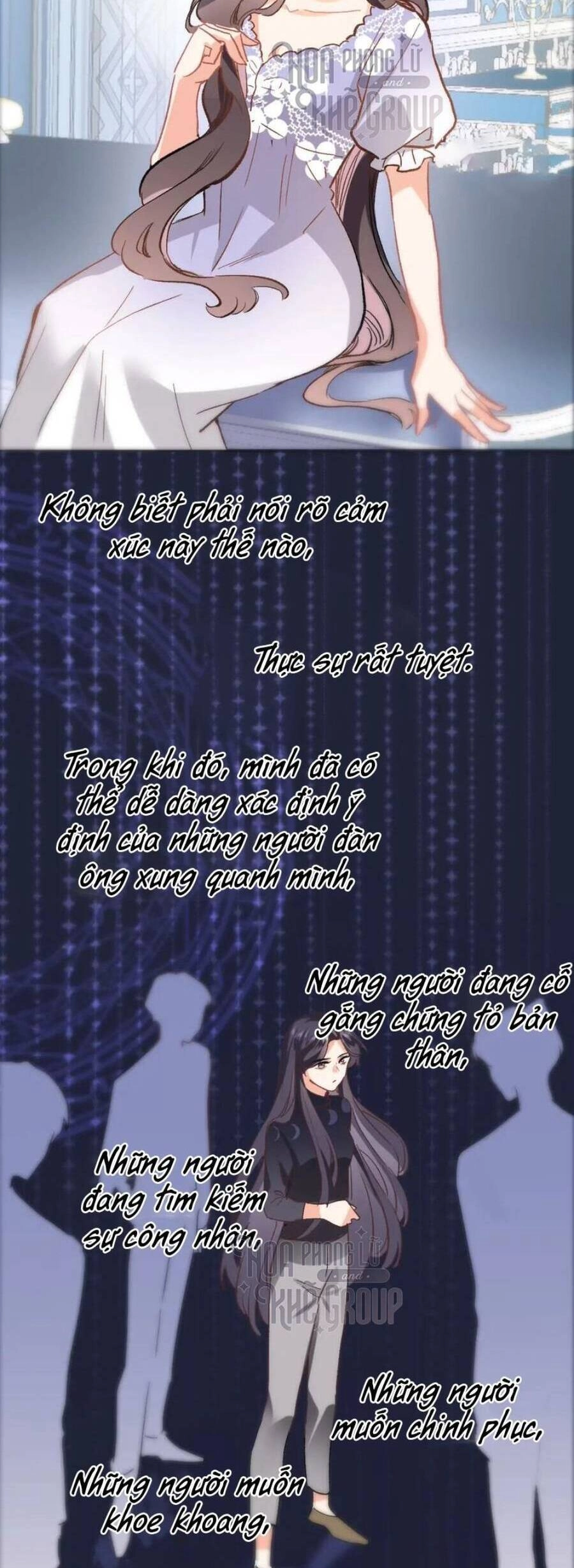 Xuyên Hành Thế Giới Chi Hoa Chapter 44 - 18