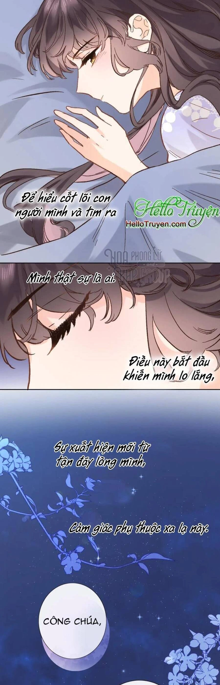 Xuyên Hành Thế Giới Chi Hoa Chapter 44 - 21