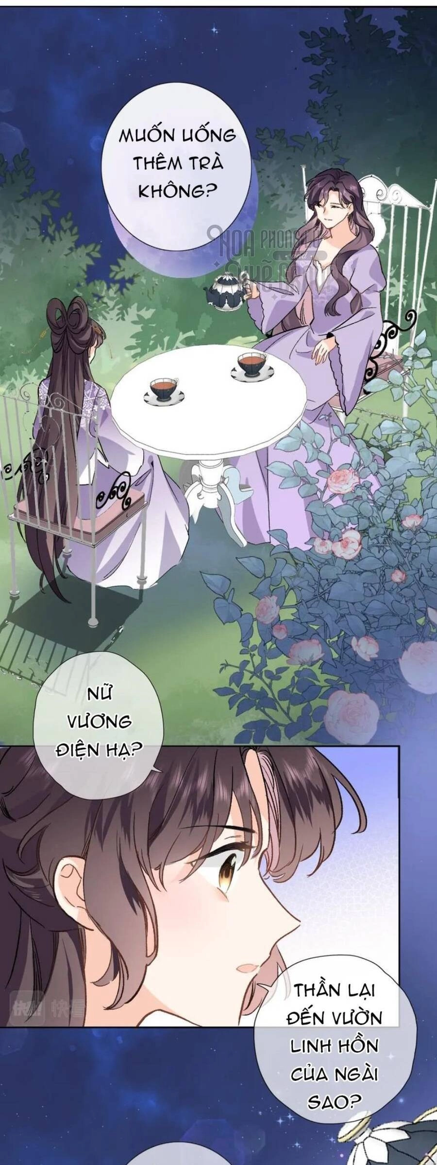 Xuyên Hành Thế Giới Chi Hoa Chapter 44 - 23