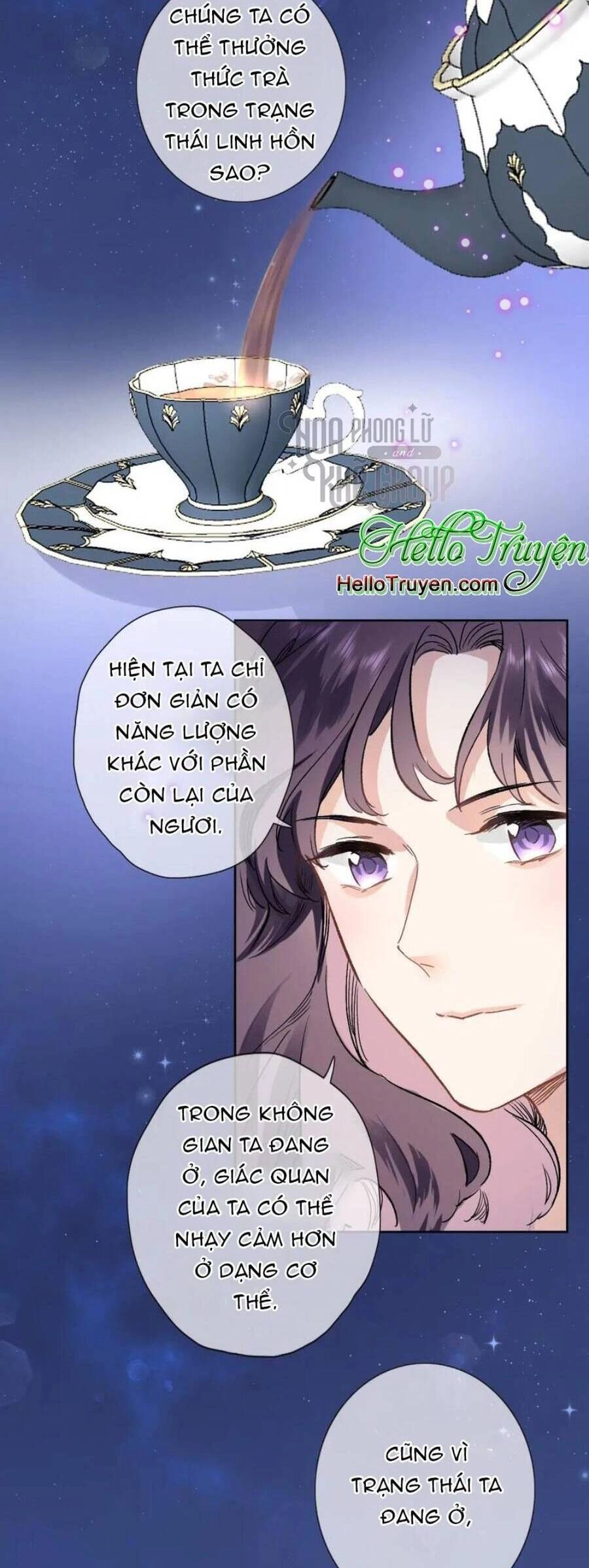 Xuyên Hành Thế Giới Chi Hoa Chapter 44 - 24