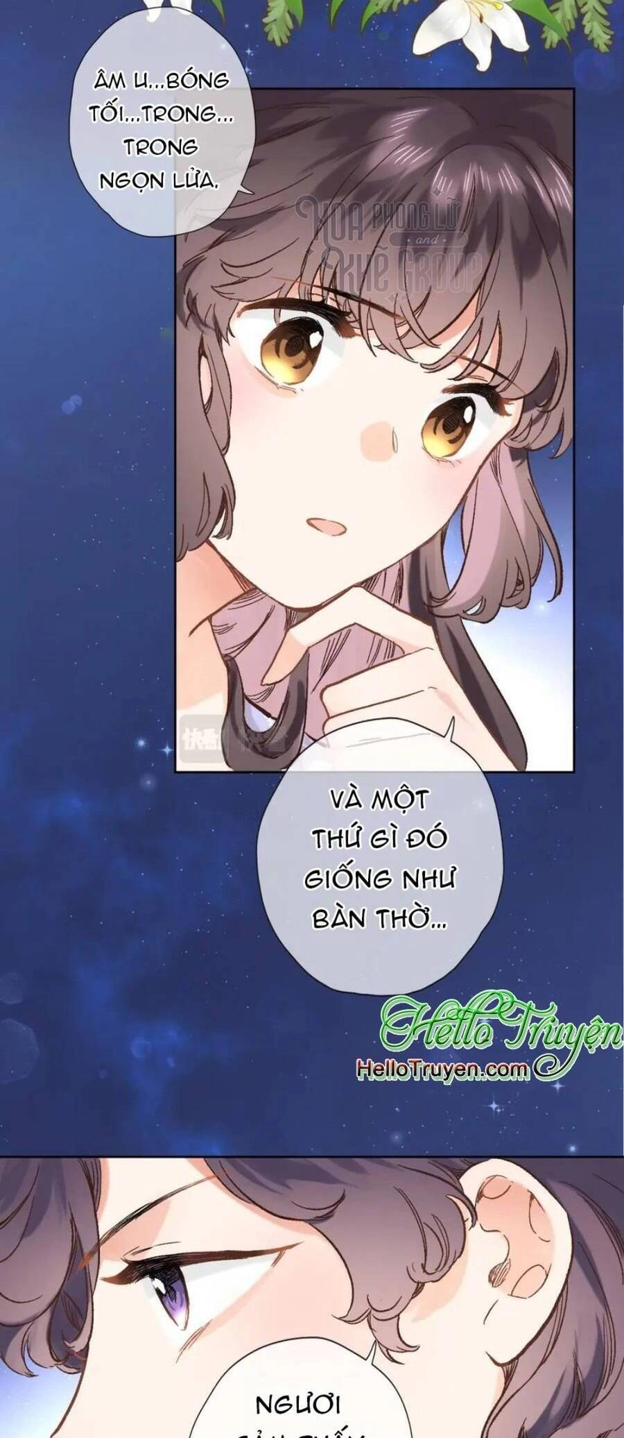 Xuyên Hành Thế Giới Chi Hoa Chapter 45 - 8