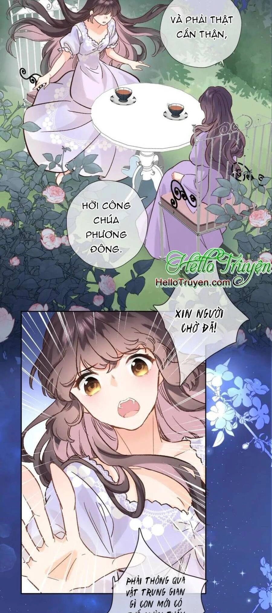 Xuyên Hành Thế Giới Chi Hoa Chapter 45 - 11