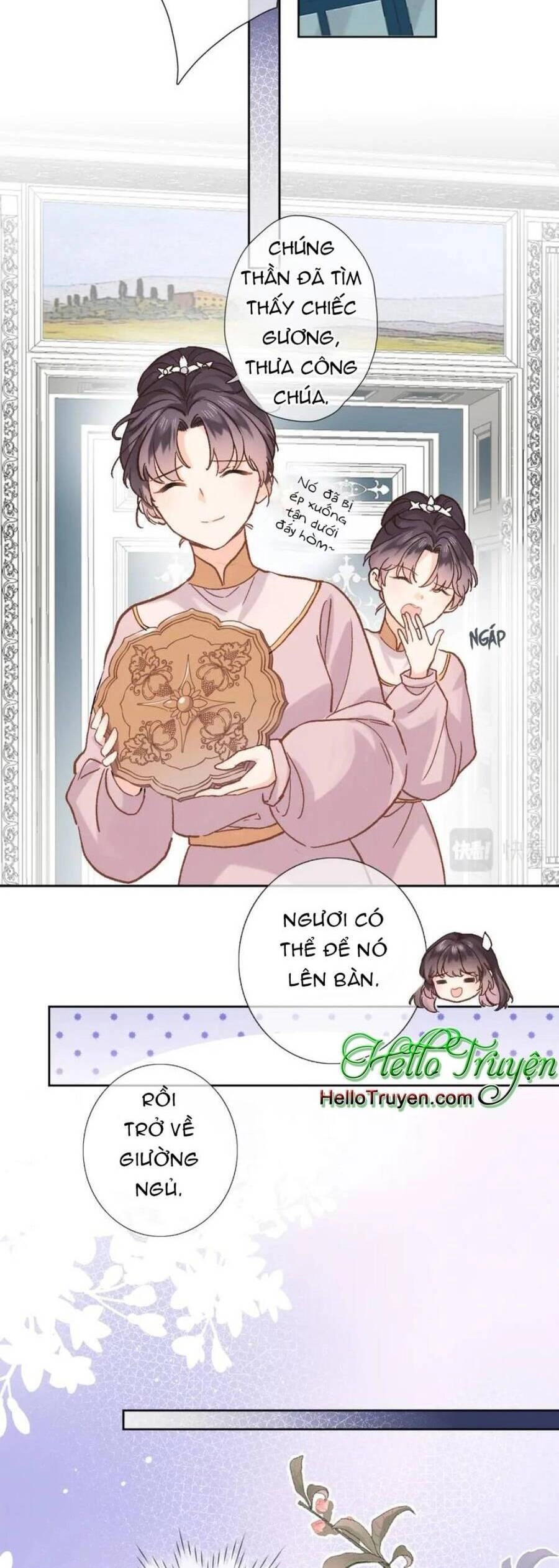 Xuyên Hành Thế Giới Chi Hoa Chapter 45 - 14