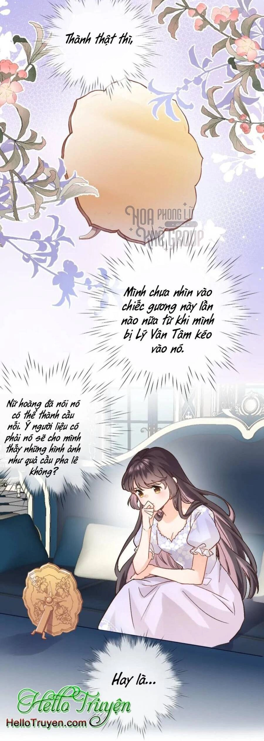 Xuyên Hành Thế Giới Chi Hoa Chapter 45 - 15