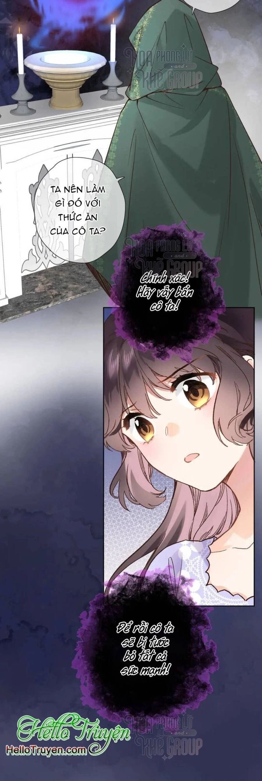 Xuyên Hành Thế Giới Chi Hoa Chapter 45 - 21