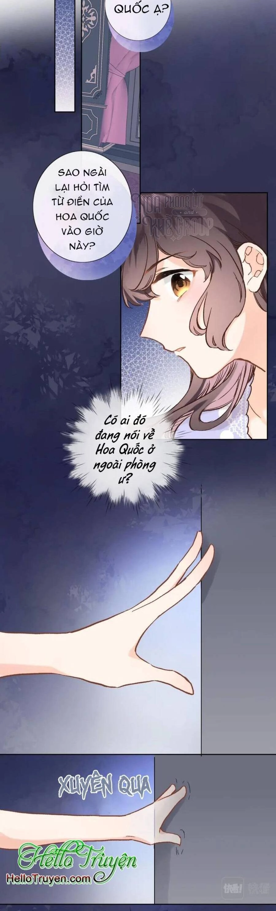 Xuyên Hành Thế Giới Chi Hoa Chapter 45 - 24