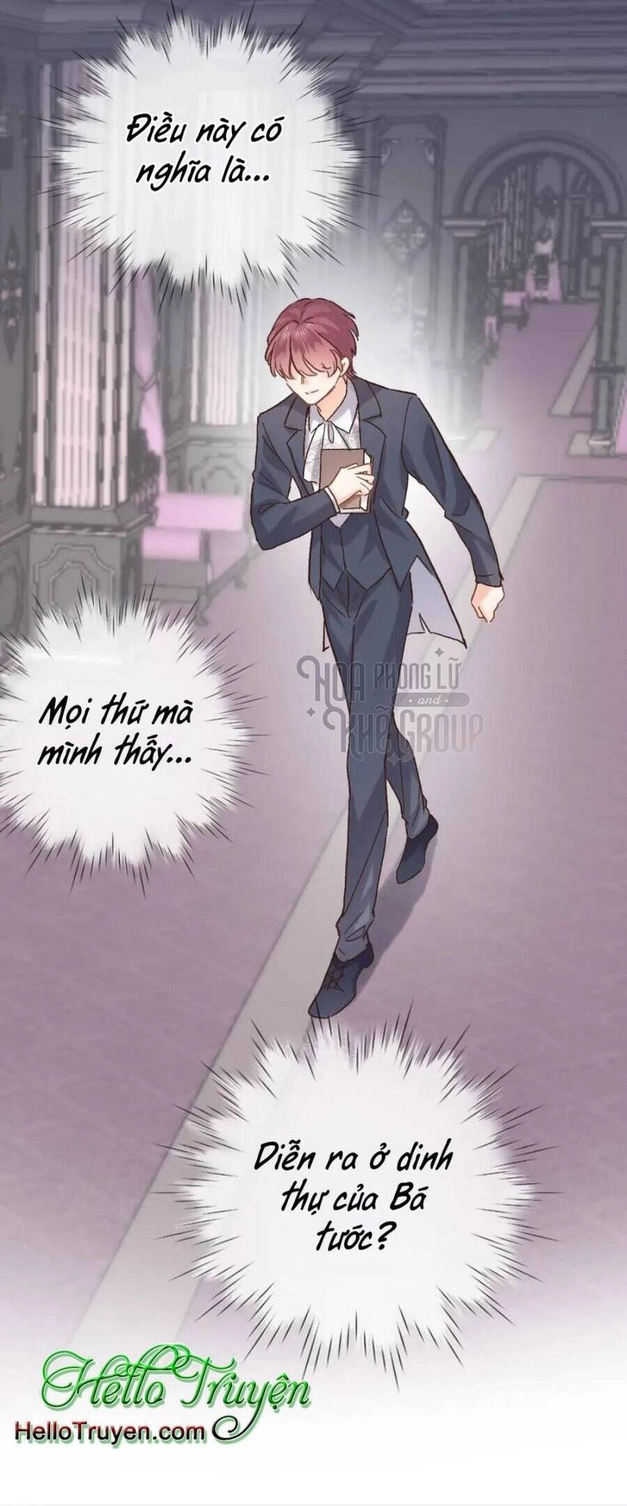 Xuyên Hành Thế Giới Chi Hoa Chapter 45 - 27