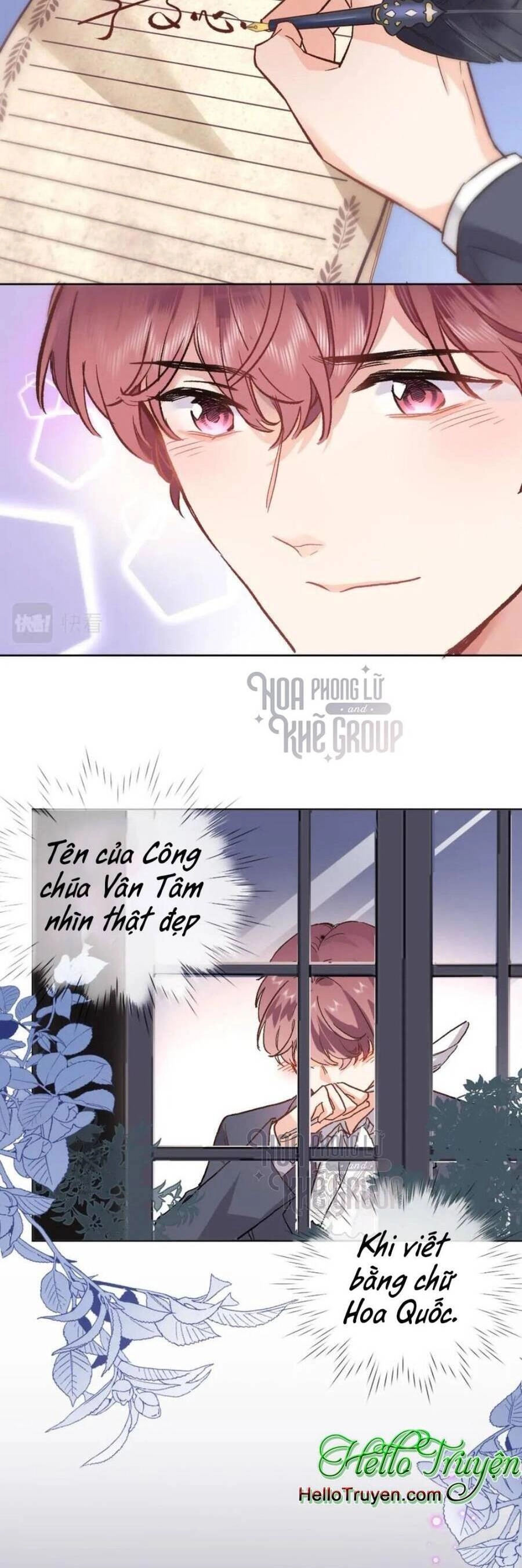 Xuyên Hành Thế Giới Chi Hoa Chapter 45 - 29