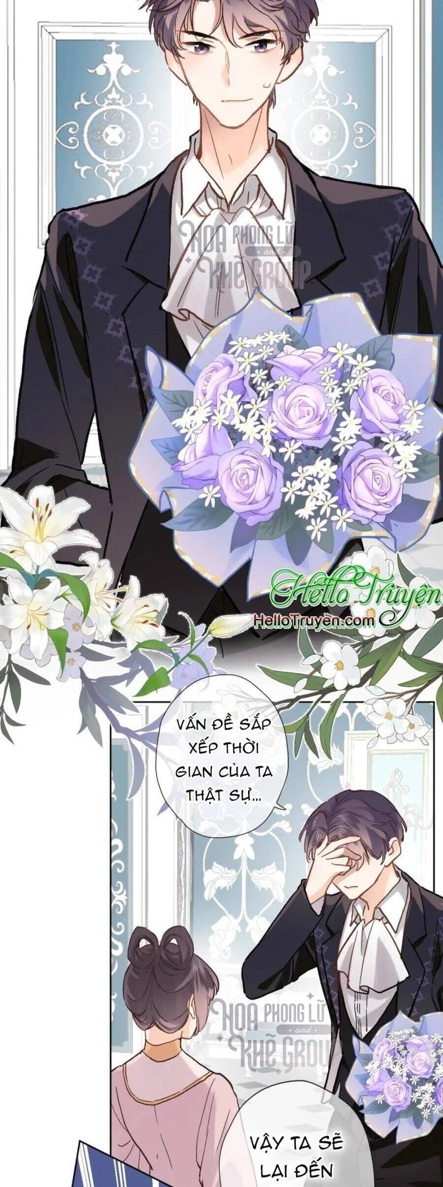 Xuyên Hành Thế Giới Chi Hoa Chapter 46 - 7