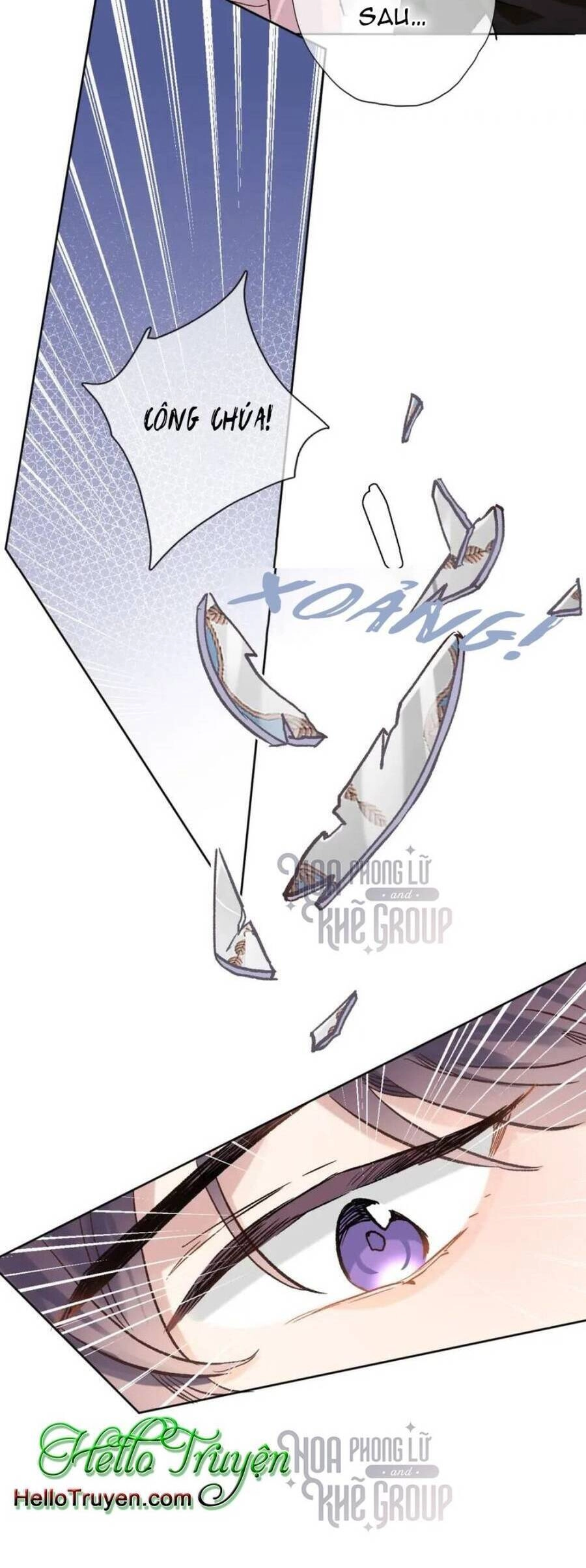 Xuyên Hành Thế Giới Chi Hoa Chapter 46 - 8