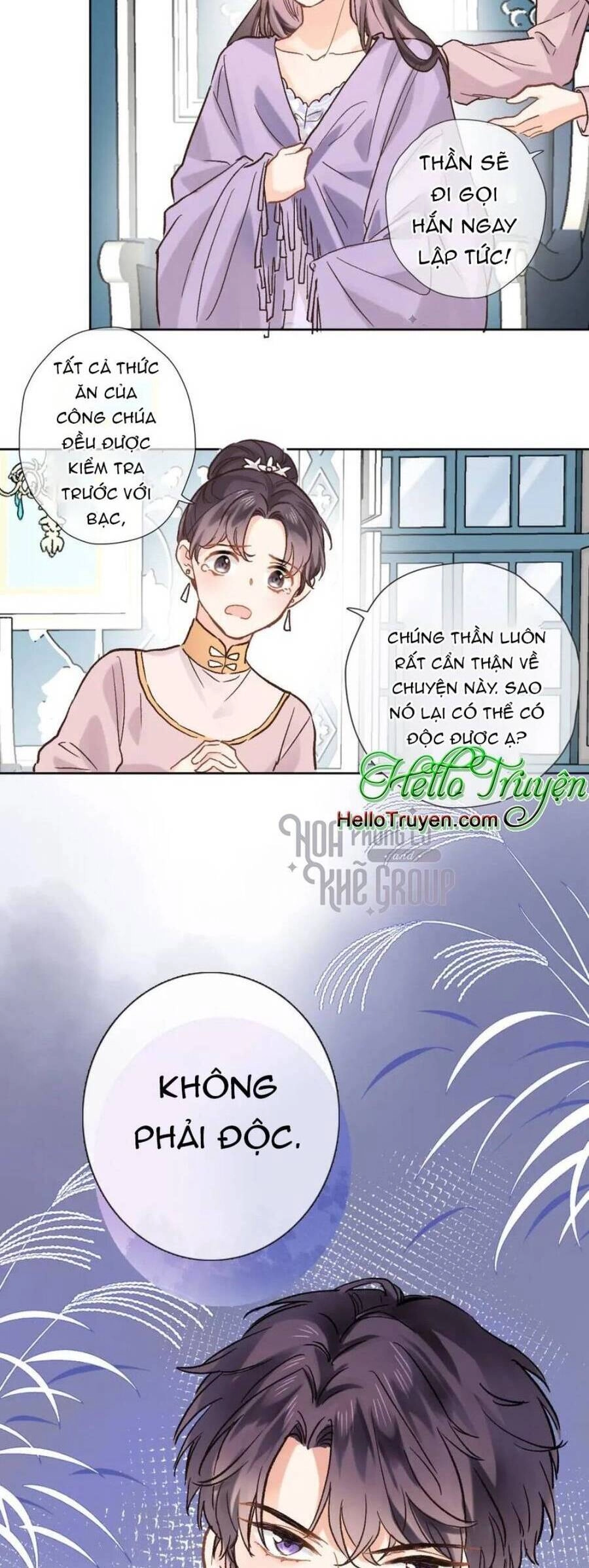 Xuyên Hành Thế Giới Chi Hoa Chapter 46 - 19