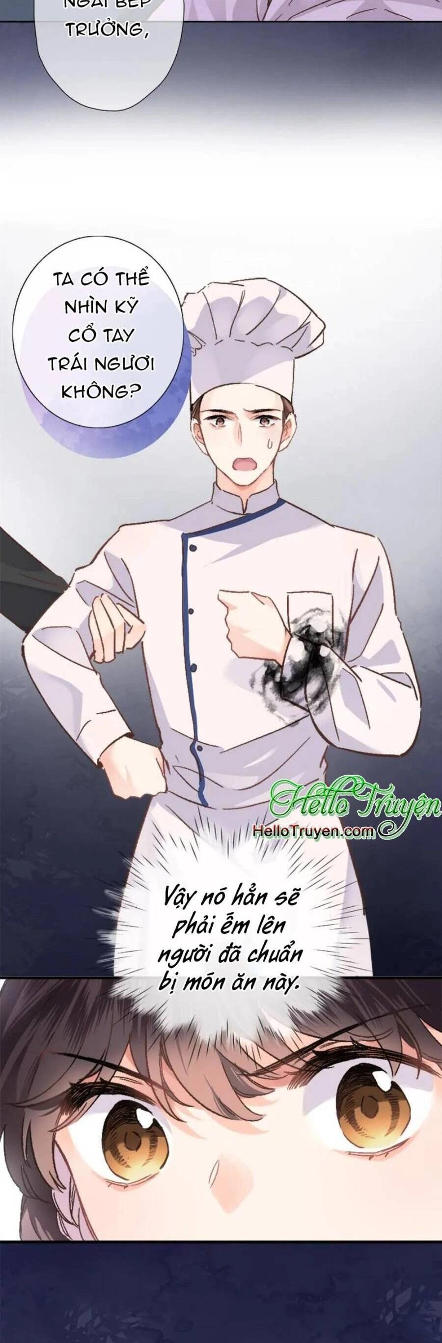 Xuyên Hành Thế Giới Chi Hoa Chapter 46 - 28