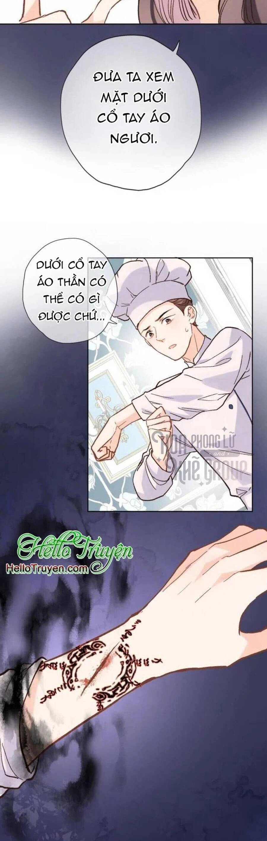 Xuyên Hành Thế Giới Chi Hoa Chapter 47 - 7