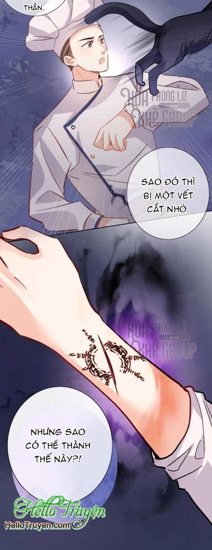 Xuyên Hành Thế Giới Chi Hoa Chapter 47 - 10