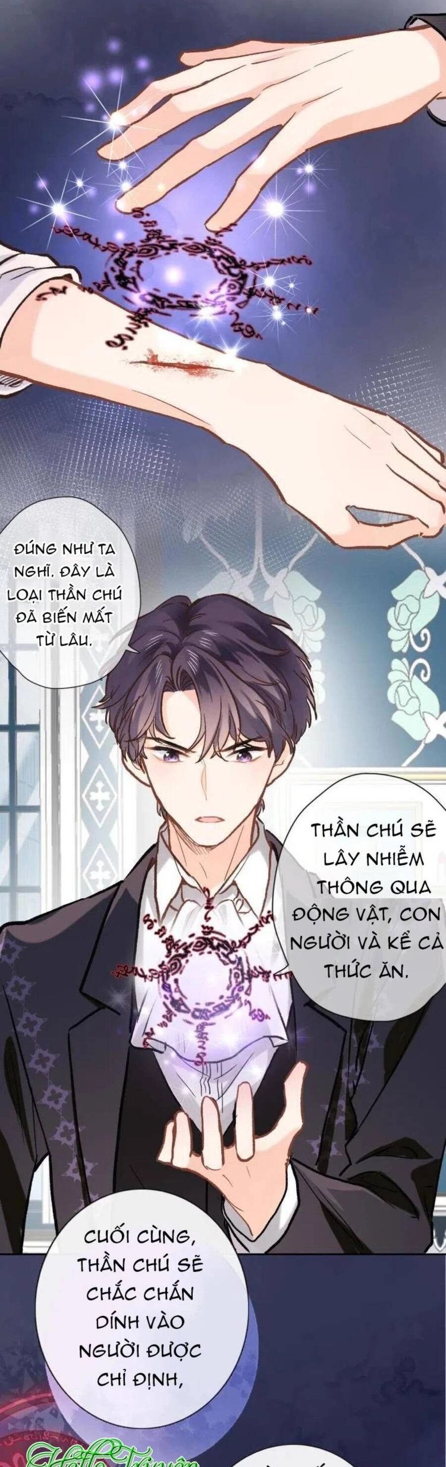 Xuyên Hành Thế Giới Chi Hoa Chapter 47 - 13