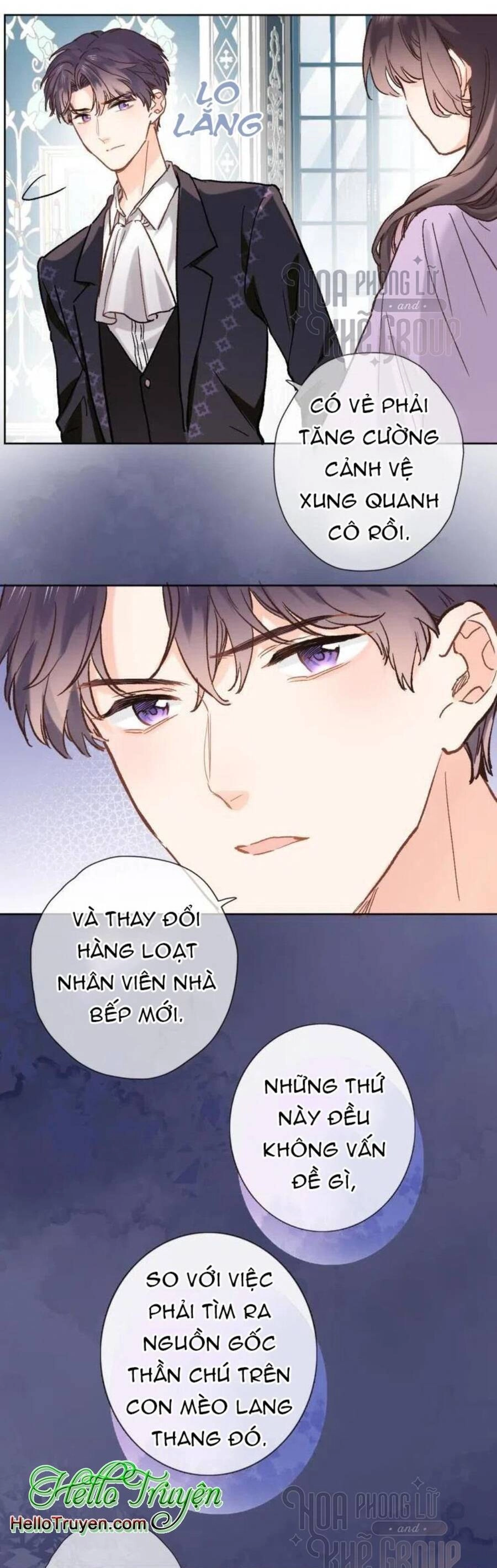 Xuyên Hành Thế Giới Chi Hoa Chapter 47 - 15