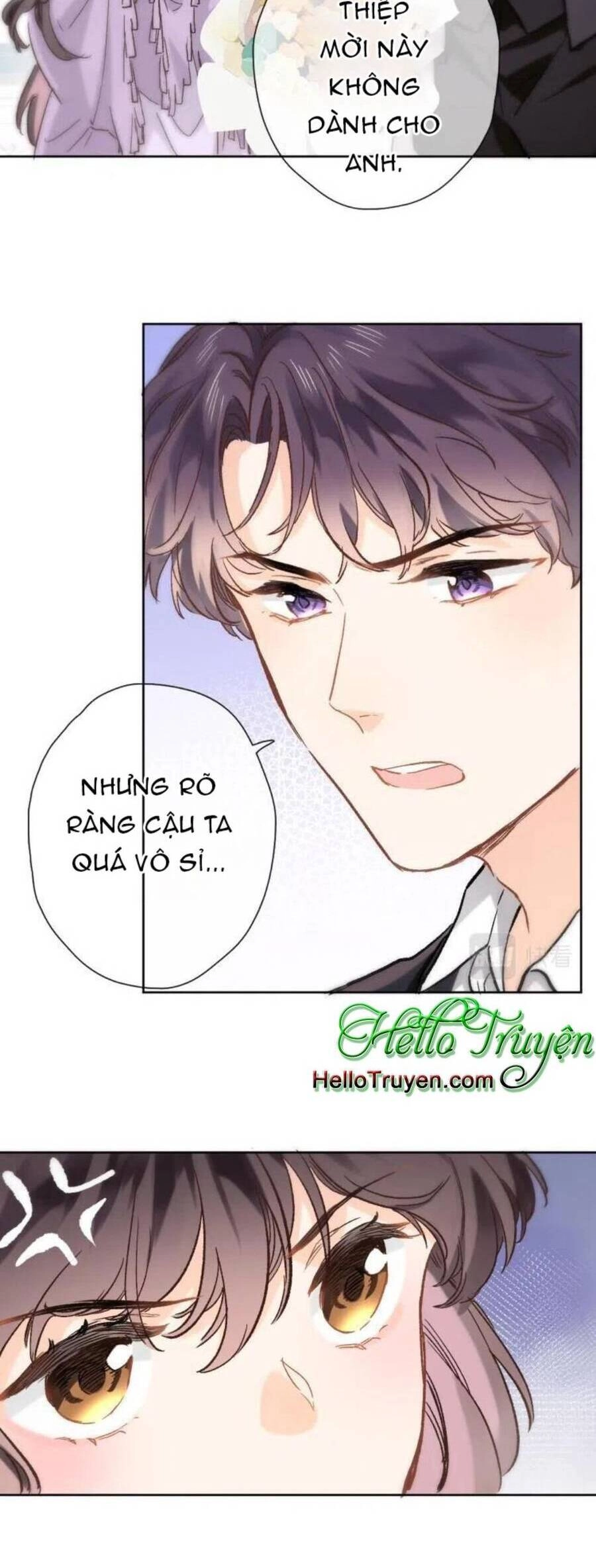 Xuyên Hành Thế Giới Chi Hoa Chapter 48 - 5