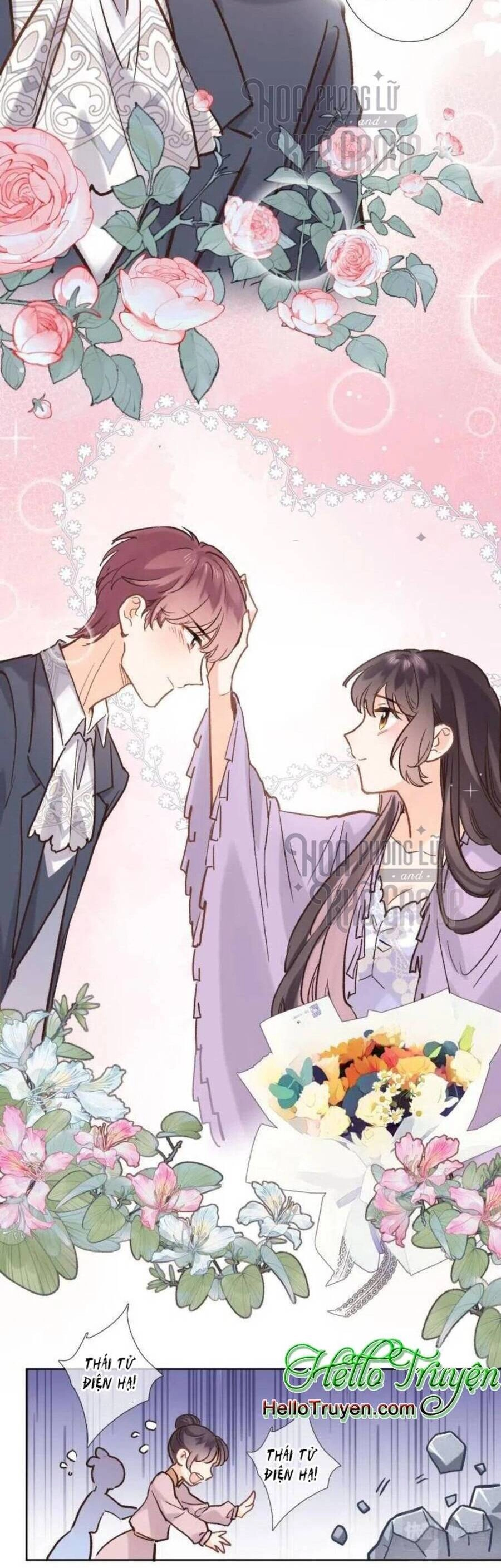 Xuyên Hành Thế Giới Chi Hoa Chapter 48 - 8