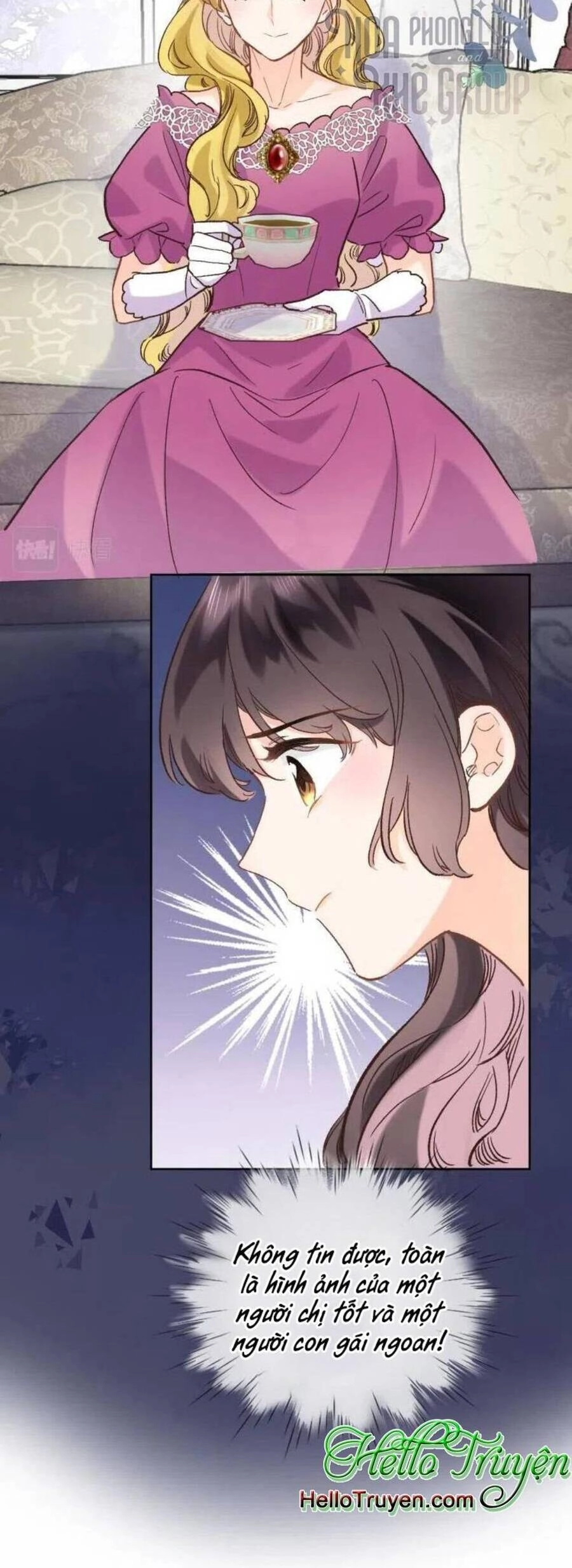 Xuyên Hành Thế Giới Chi Hoa Chapter 48 - 11