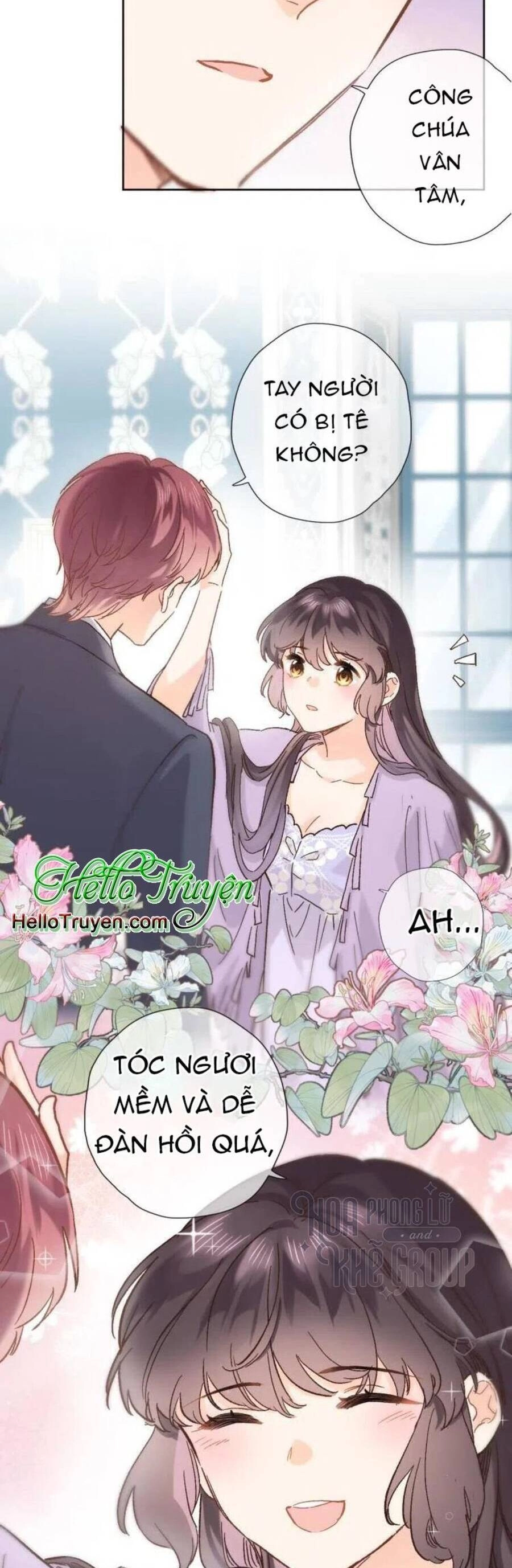 Xuyên Hành Thế Giới Chi Hoa Chapter 48 - 13