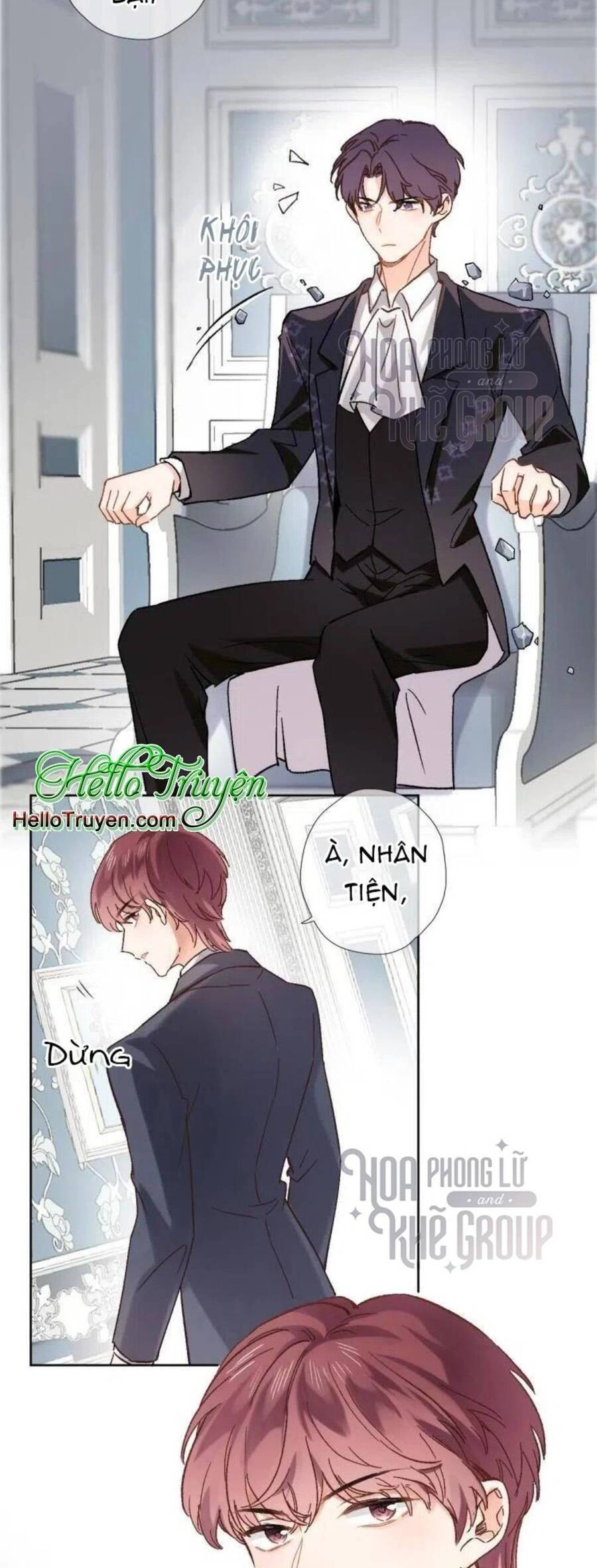 Xuyên Hành Thế Giới Chi Hoa Chapter 48 - 16