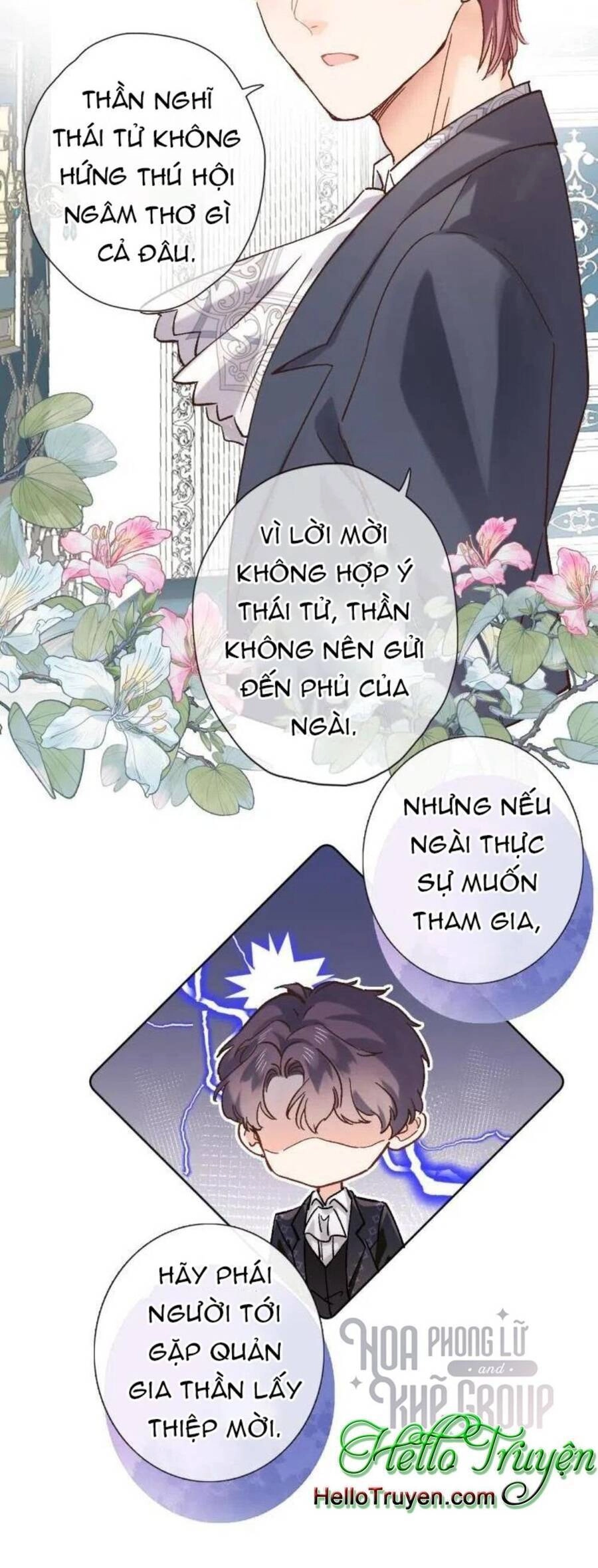 Xuyên Hành Thế Giới Chi Hoa Chapter 48 - 17